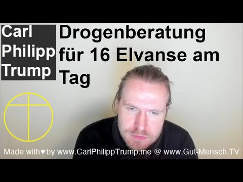 CPT  Drogenberatung für 16 Elvanse am Tag