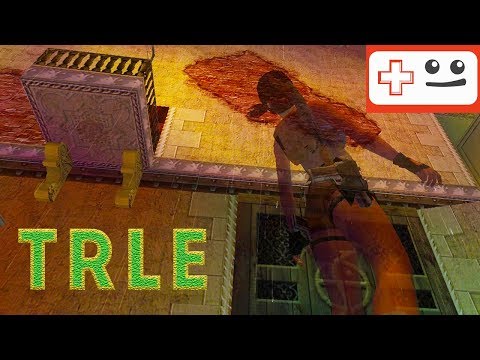 TRLE: Tomb Raider 2 Revised #07 - Bartolis Verreck