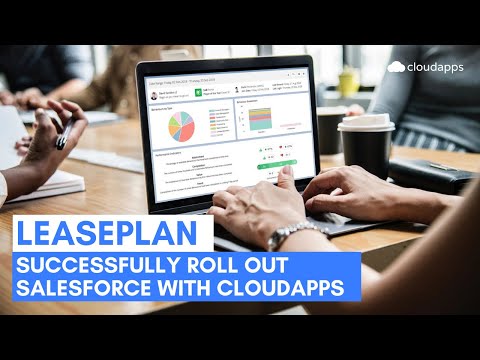 Discover how LeasePlan guaranteed a successful CRM implementation