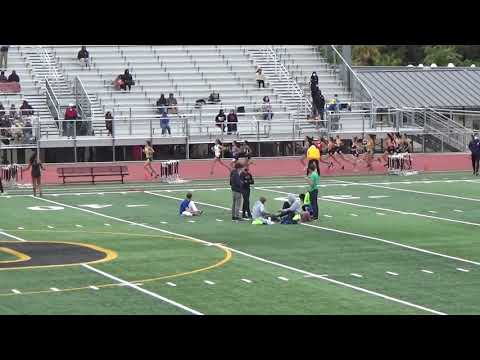 2021 Granada S&D Girls' 800m Heat #3