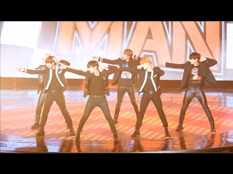 151231 가요대제전 Gayo Daejejeon - 방탄소년단 BTS - Perfect Man