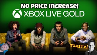 Microsoft Changes Mind! They Are Sorry No Longer Doubling Price Of Xbox Live Gold!