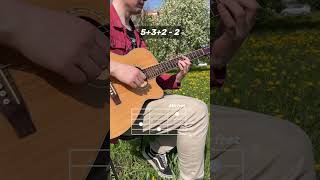 Download lagu Justin Bieber - Love Yourself 😊 On Guitar mp3