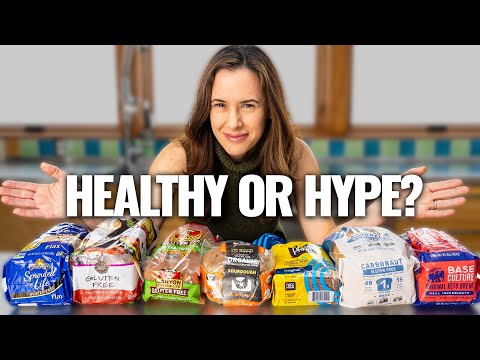 Best gluten free bread (RANKED BEST TO WORST)