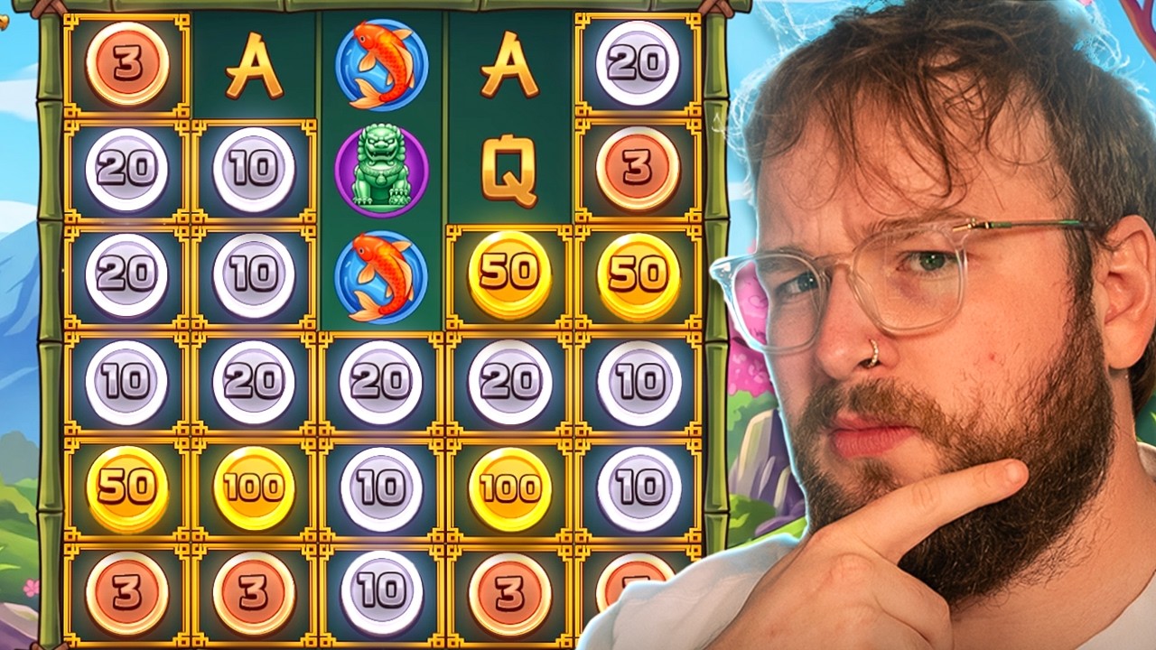 Another *NEW* Coin Game!