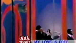 Gary Caos vs Double Exposure - My Love is Free 2010 (original mix) - Casa Rossa - Out Soon!!!