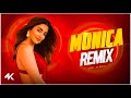 Monica Remix Subha Ka Muzik Coolie Love You Monica Pooja Hegde Dance Dj Remix
