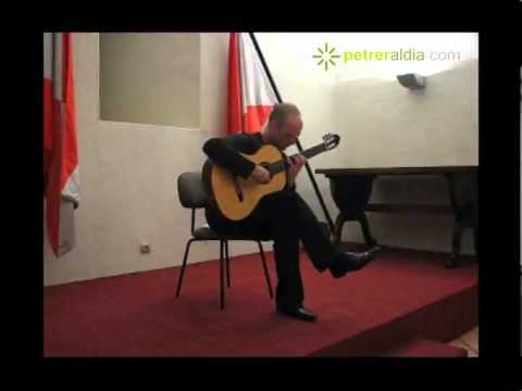 Ricardo Gallén: Sonata III, Allegro Moderato - Manuel María Ponce