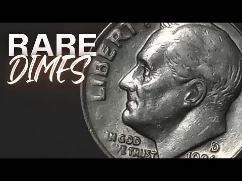 These 1986 Dime Coins are Worth More than YOU Think!