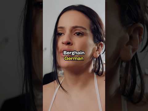 Every language Rosalia sings in LUX