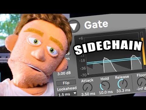 Creative Mix Effects Using Gate Video