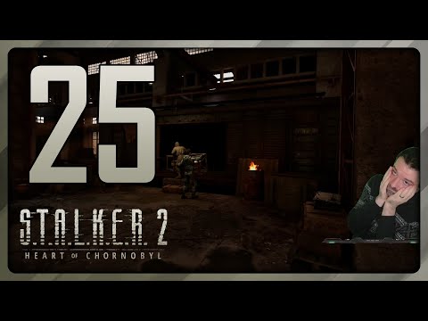 FRUSTRATION! The Search For Scar Heads West! Part 25: S.T.A.L.K.E.R. 2 playthrough (PC)