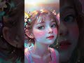 Magic Makeover: Turning My Friend into a Fairy & Mermaid with AI Art!