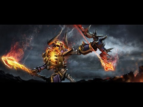 MuShi Clinkz Full highlights