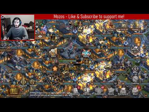 State of Survival - State 39 NMS - Beating Influencer Trap Level 15