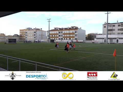 ⚽ AD Sanjoanense Vs Cesarense FC 🏆 Benjamins A