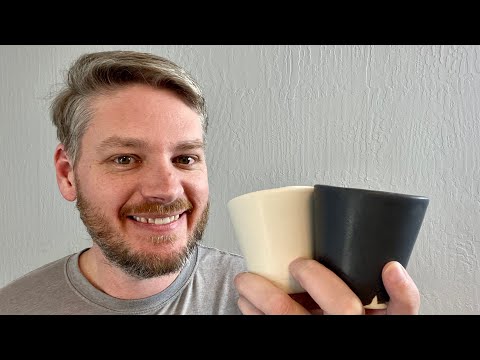 Working MATTE Glaze!