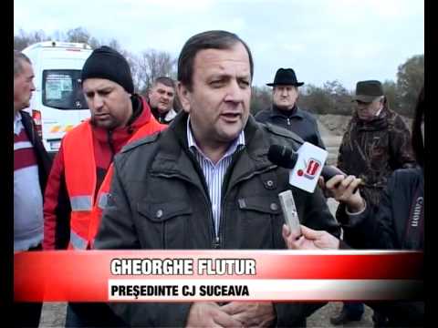 CORNU LUNCII FERIT DE INUNDATII