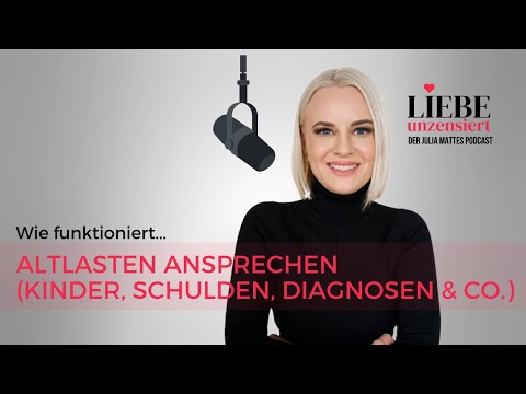 Schulden, Sucht, Krankheit, Kinder – wann sagen? Nicht beim 1. Date, ABER…