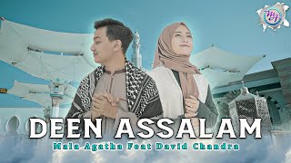 Download lagu Mala Agatha Ft David Chandra - Deen Assalam | Religi Version mp3