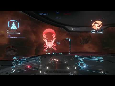 Taking the Freelancer MIS for a run in Arena Commander