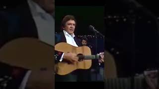 Ghost Riders In The Sky – Johnny Cash Live in 1987