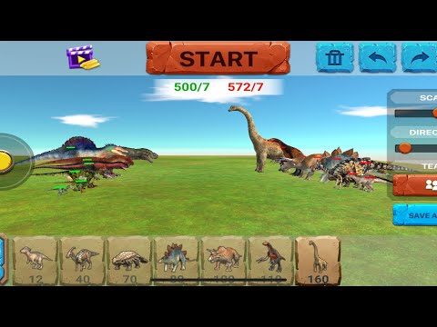 Carnivore team vs herbivore team