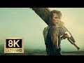 MONSTER HUNTER 8K Trailer 8K ULTRA HD 4320p