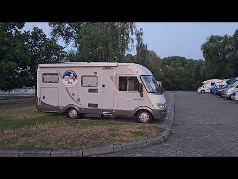 This Polish Town Is Perfect for Motorhomes 🇵🇱 | Quiet Lakes, Space & Zero Stress