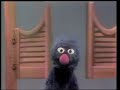 Classic Sesame Street Over Under Around And Through Grover Full Version HQ 1970