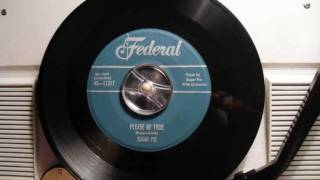 Sugar Pie - Please be true