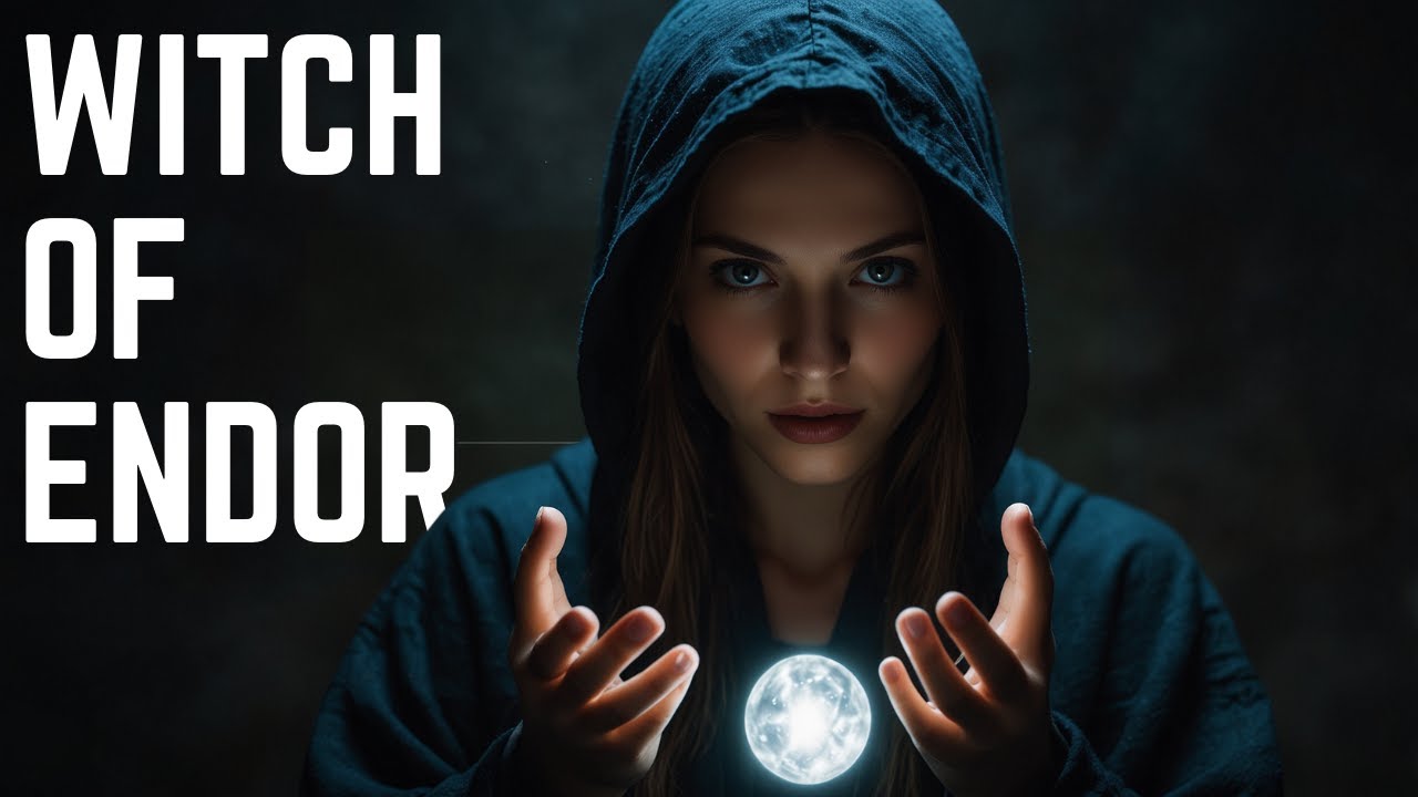 Witchcraft and Necromancy Are Real! (Most People Don't Realize This Is In The Bible)