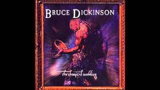 Bruce Dickinson The Alchemist (lyrics)