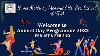 Hume Mchenry Memorial High School And Junior College Video