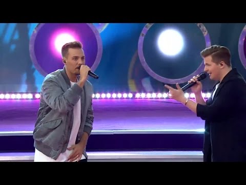 Niello ft. Stjernberg – Sista ordet  - Sommarkrysset (TV4)