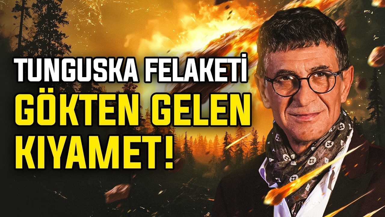 Çağdaş Meddah yayında: Bir Sabah Güneş Yerine Ateş Doğdu: Tunguska’nın Gizemi