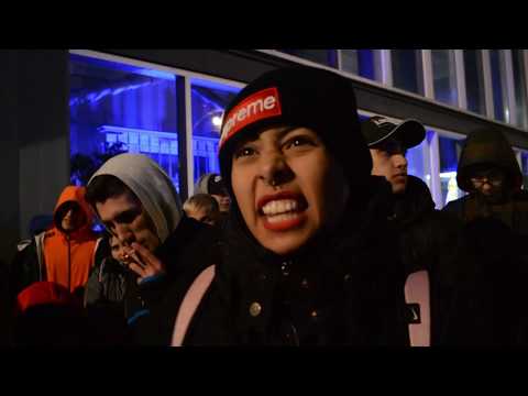 RITTER ABBY DYBBUK vs MITO BARBA ROJA POLY - Semifinal EL PINTAGONO - EDICION ESPECIAL