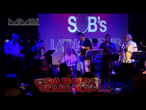 Doug Beavers & Titanes del Trombone en SOB's - Picadillo