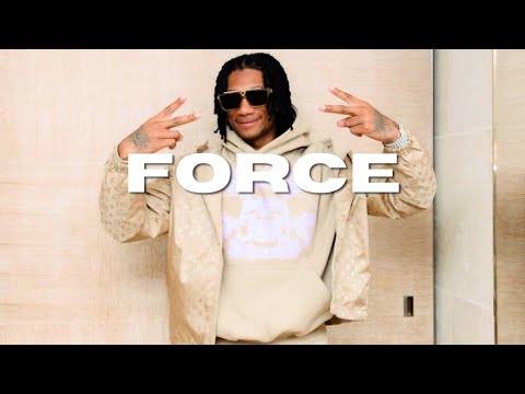 FREE | Digga D X 50 Cent X Strandz Type Beat | 90s/2000s Rap Type Beat 2023 | "FORCE"