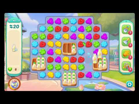 Garden Affairs Level 41 🌼 - FULL STORY - CaroGamesNL