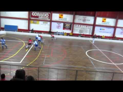 HOQUEI PATINS 2012/2013 SENIORES CACO  - SINTRA