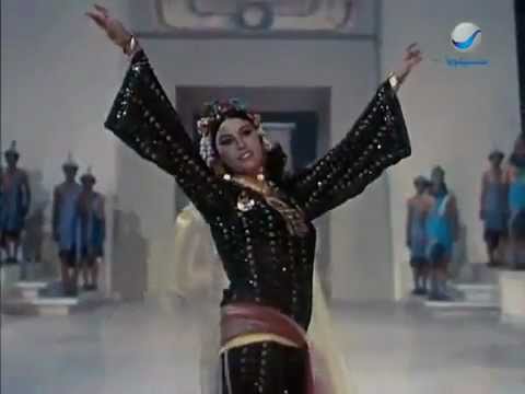 حلاوة شمسنا - فرقة رضا - رقص تعبيري رائع