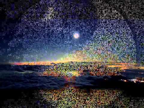 Angelo Branduardi - La luna ( testo)