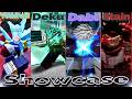 All HBG Mastery Characters Full Showcase Heroes Battlegrounds Roblox 2 0