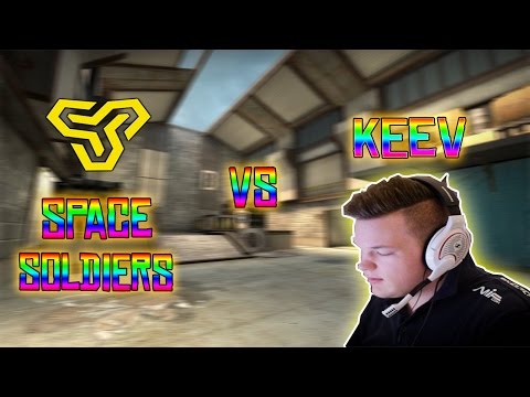 Operation: Kinguin keev vs. Space Soldiers