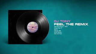 🔊DJ TONY - Feel The Remix [Menace Records] (1999) HQ