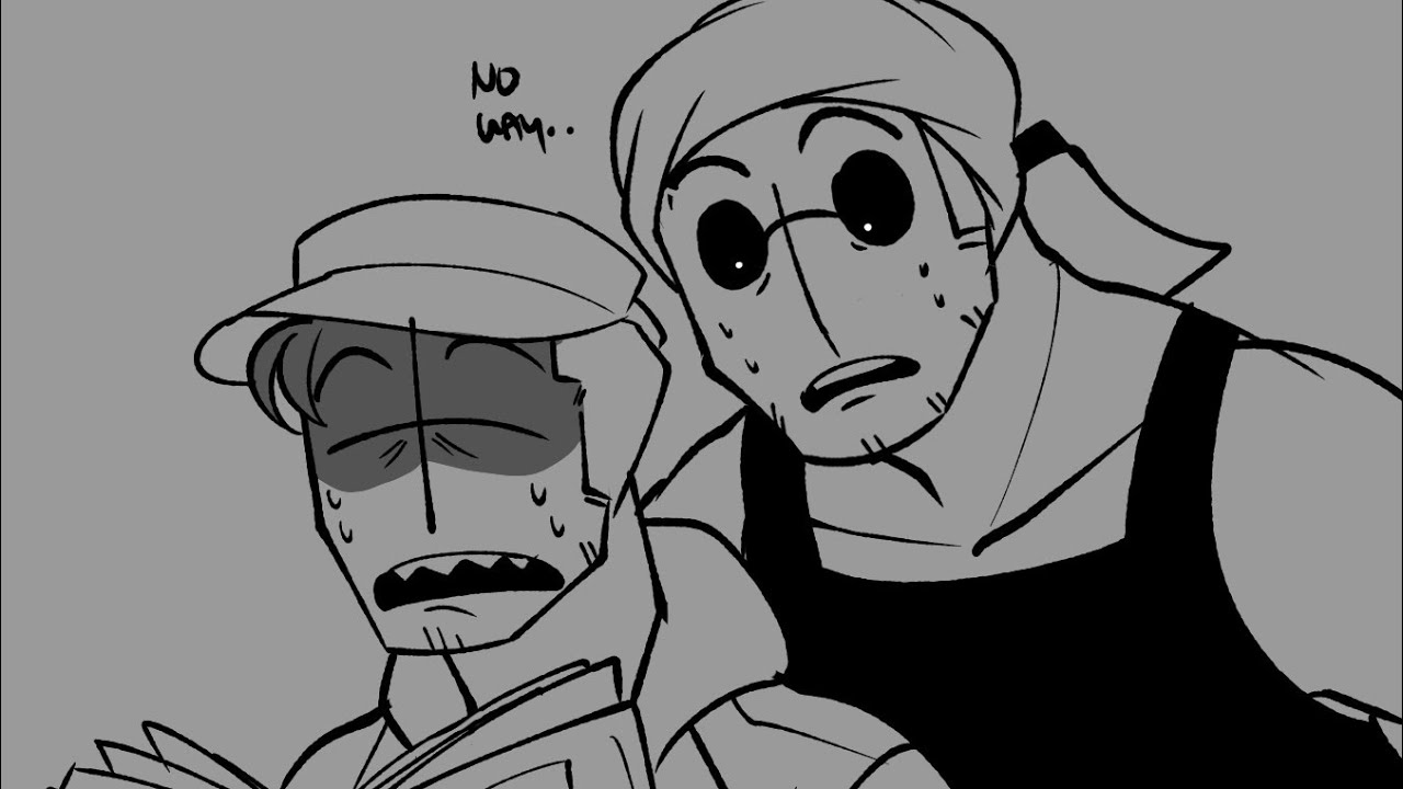 Old Photo Album ( MADNESS COMBAT ANIMATIC )