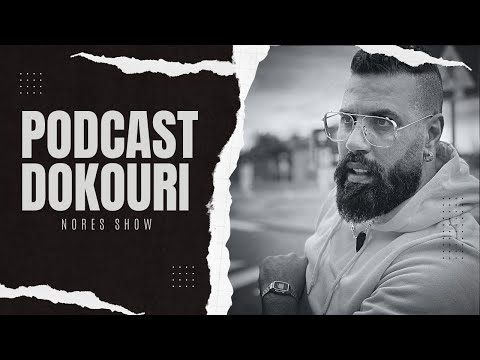Podcast Dokouri "NORES SHOW - العلاقات الغرامية" S1Ep9