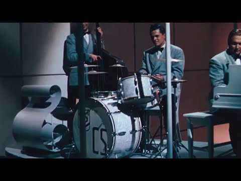 Charlie Spivak & His Orchestra 1944 "Time Alone Will Tell" Alvin Stoller, June Hutton & Stardusters