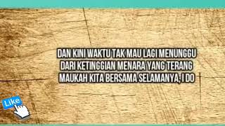 Melly Goeslaw - I Do with Lirik